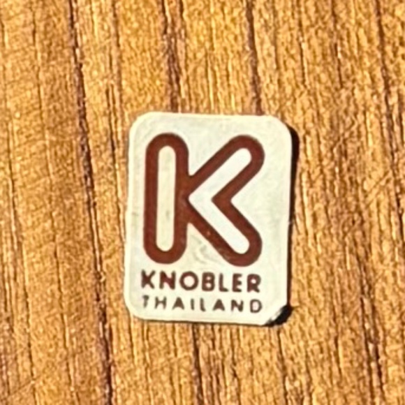 4 Teak Stacking Coasters - Picture 10 of 10